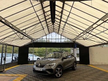 Used Renault Arkana 2022 for sale - 79549599: Photo