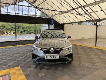 Used Renault Arkana 2022 for sale - 79549599: Photo