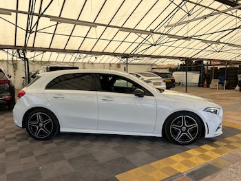Used Mercedes-Benz A-Class 2022 for sale - 79246910: Photo