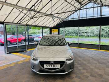 Used Mazda Mazda2 2017 for sale - 74616358: Photo