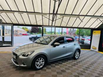 Used Mazda Mazda2 2017 for sale - 74616358: Photo