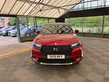 Used DS Automobiles DS 7 2019 for sale - 78788881: Photo