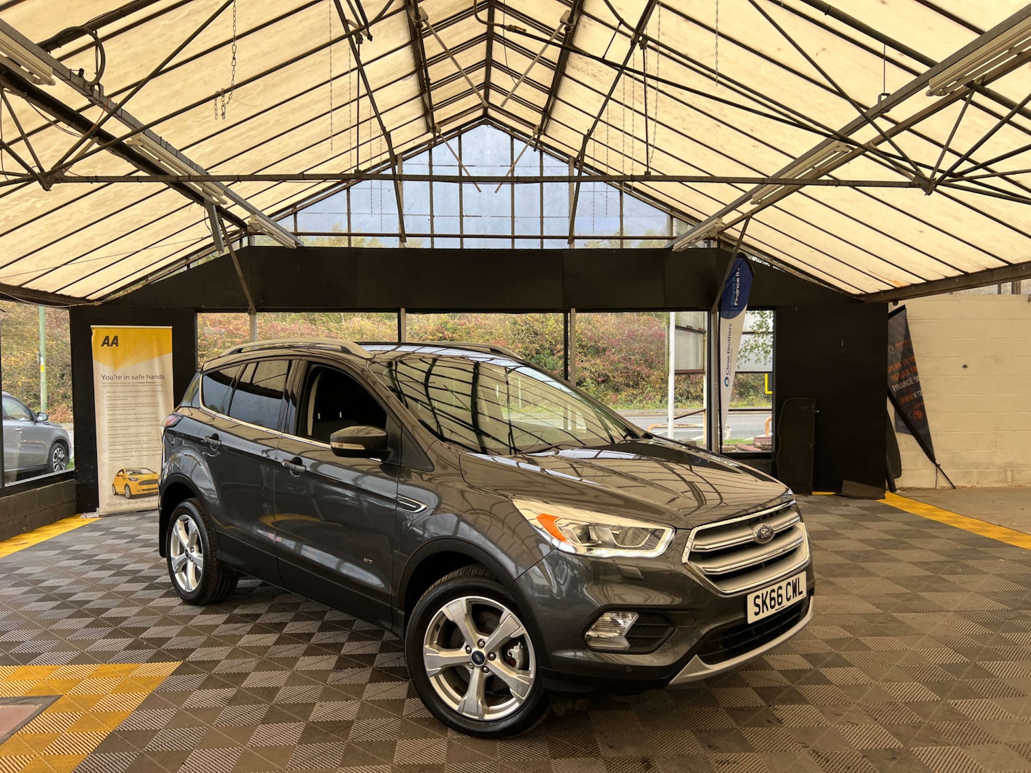 Used Ford Kuga 2016 for sale - 76602081: Photo 1
