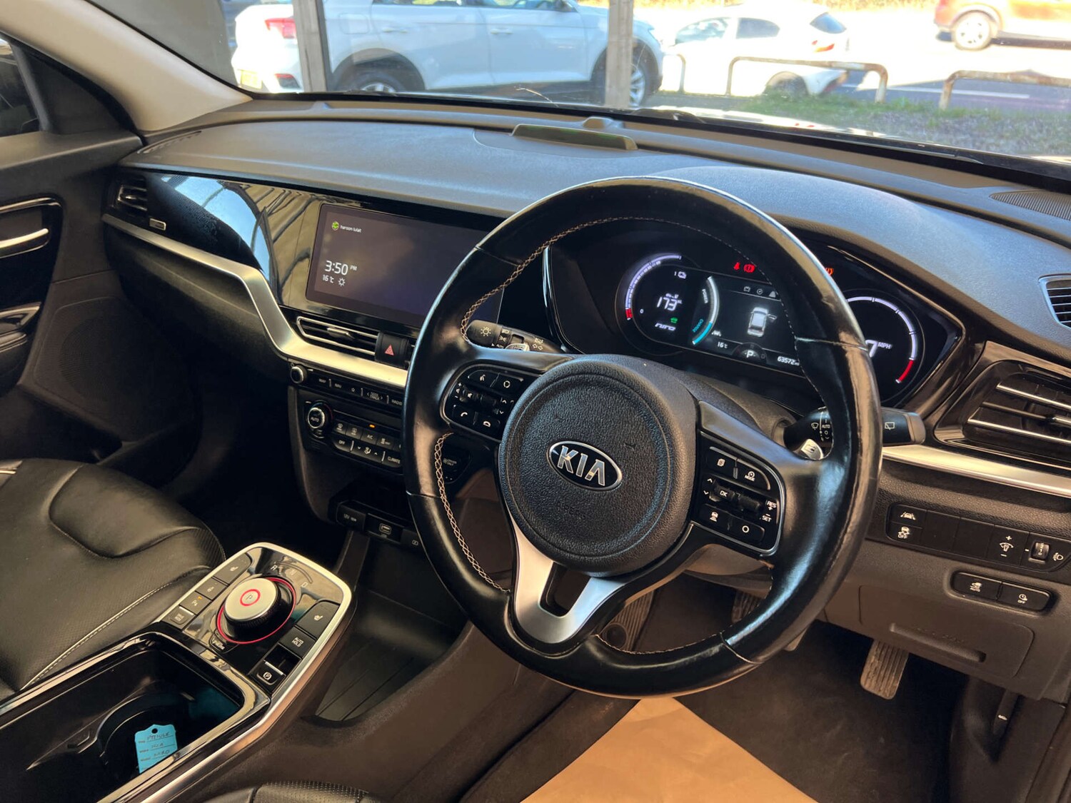 Used Kia Niro 2021 for sale - 77930572: Photo 12