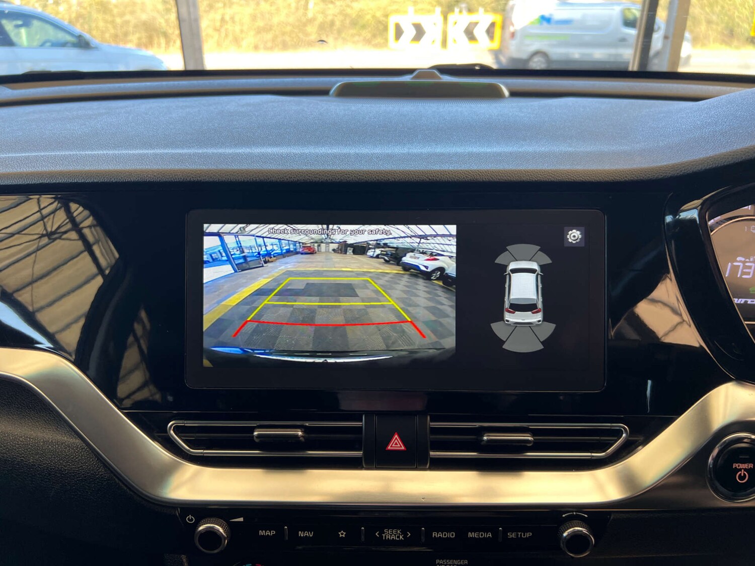 Used Kia Niro 2021 for sale - 77930572: Photo 19