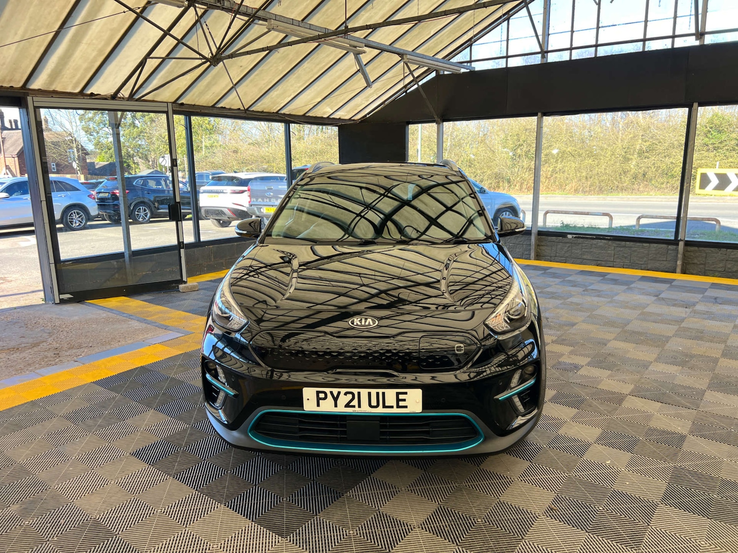 Used Kia Niro 2021 for sale - 77930572: Photo 4