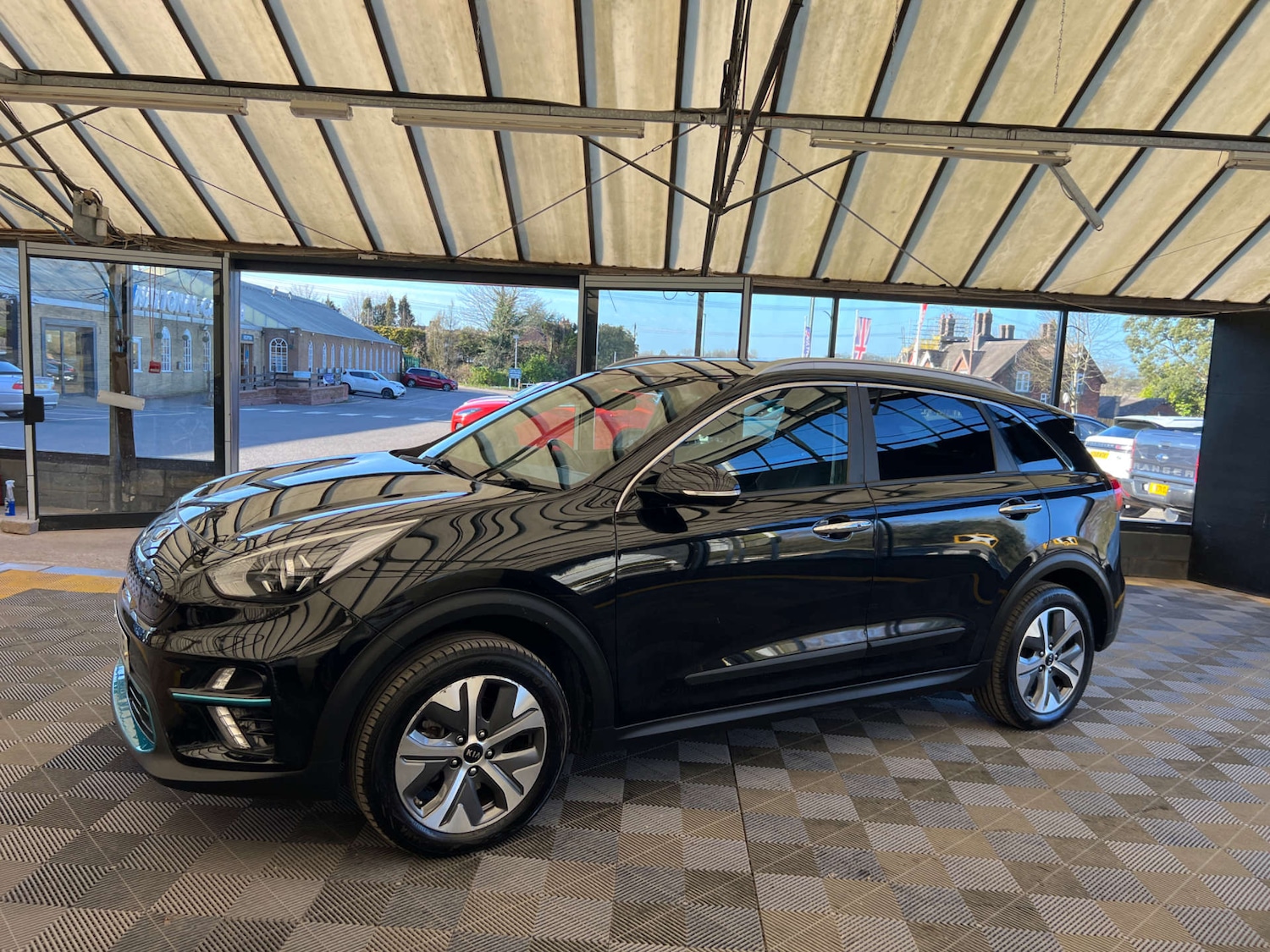 Used Kia Niro 2021 for sale - 77930572: Photo 5