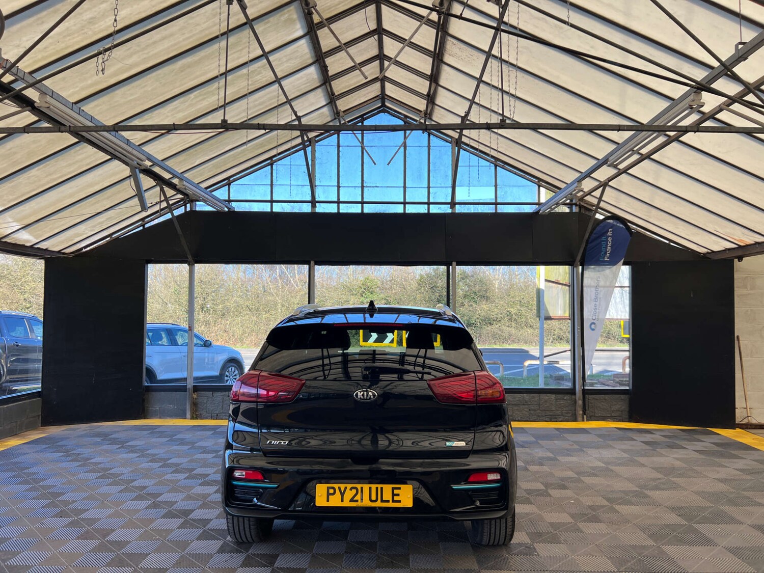 Used Kia Niro 2021 for sale - 77930572: Photo 8