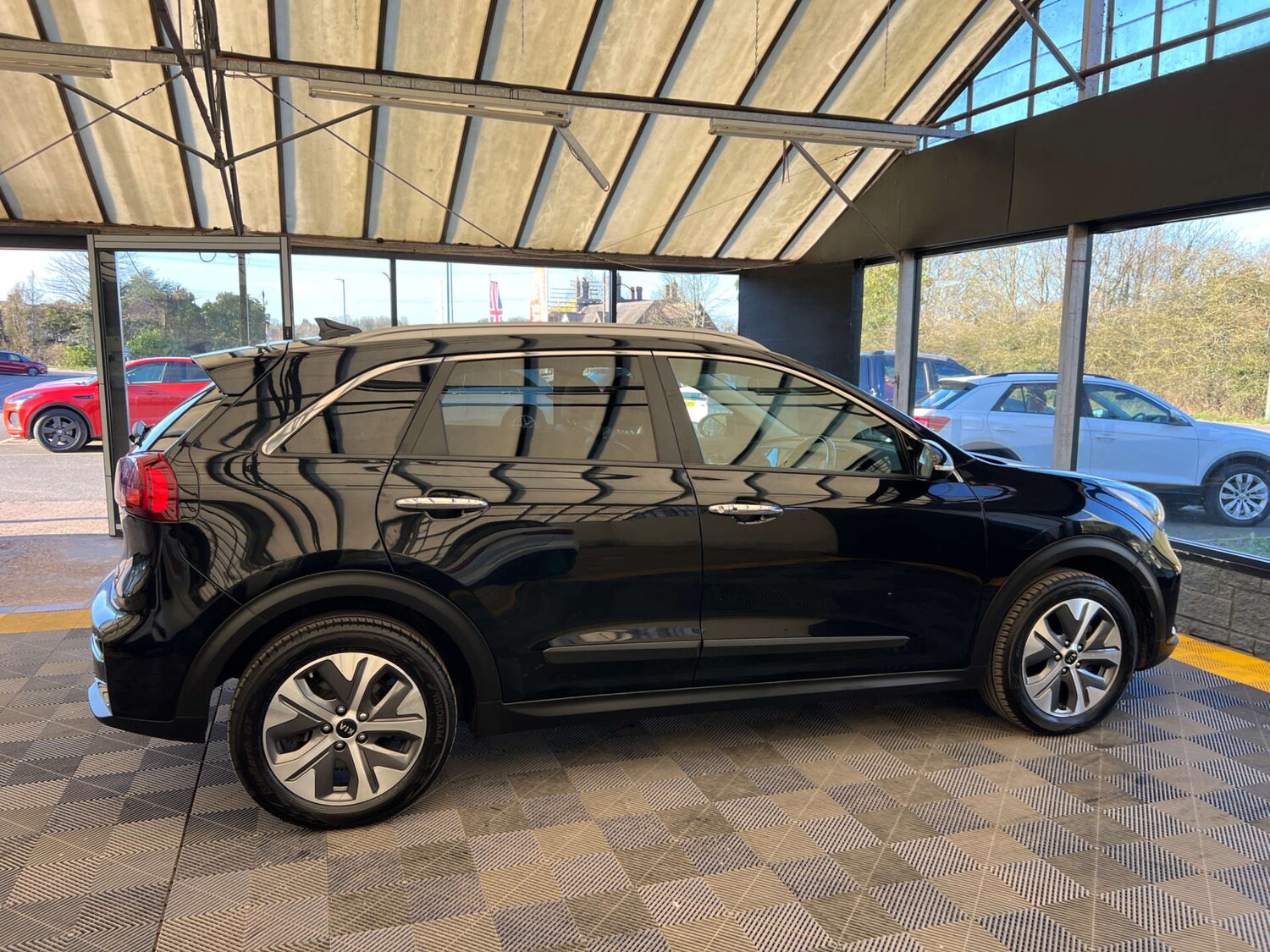 Used Kia Niro 2021 for sale - 77930572: Photo 9