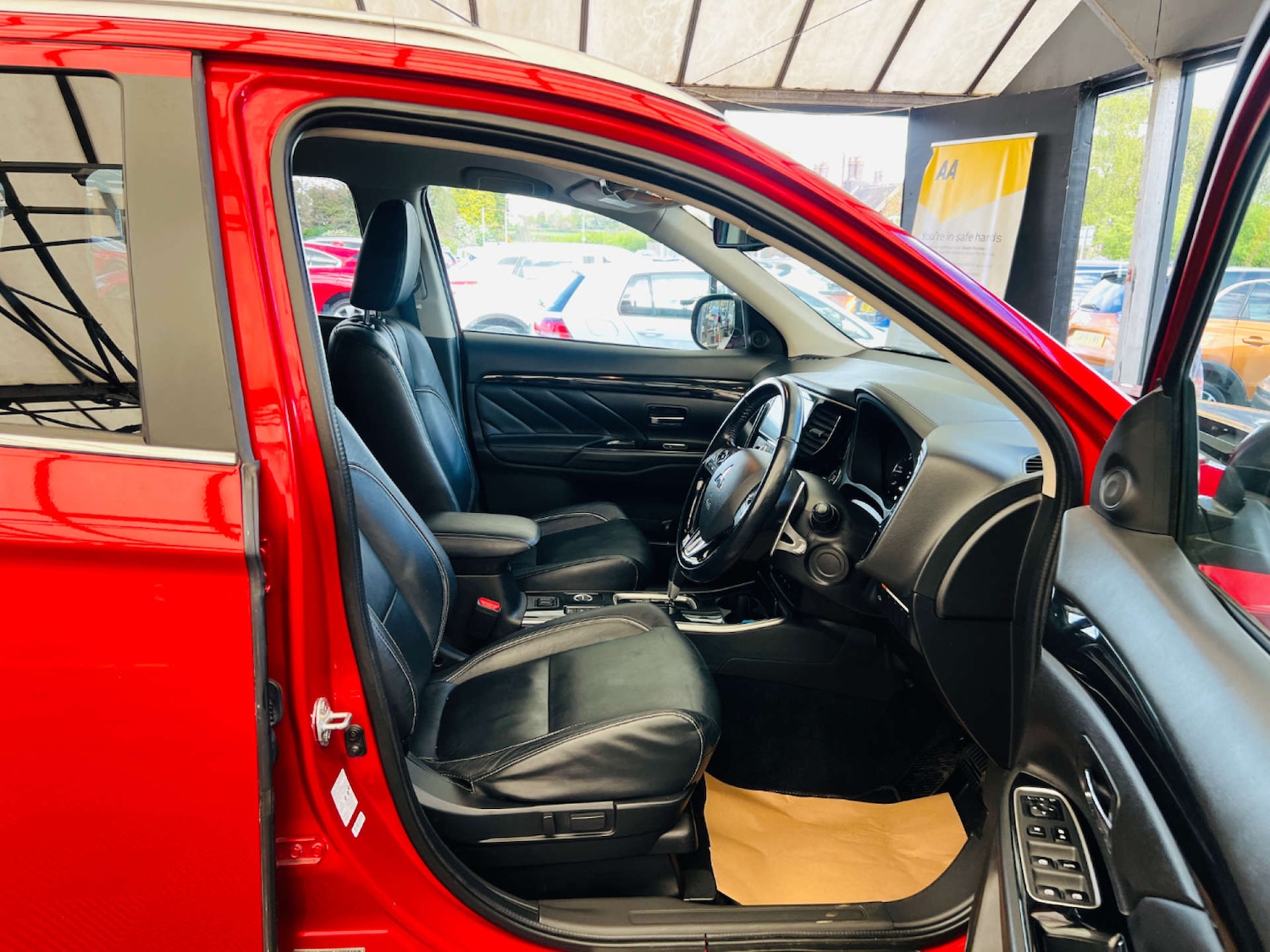 Used Mitsubishi Outlander 2018 for sale - 76640033: Photo 10