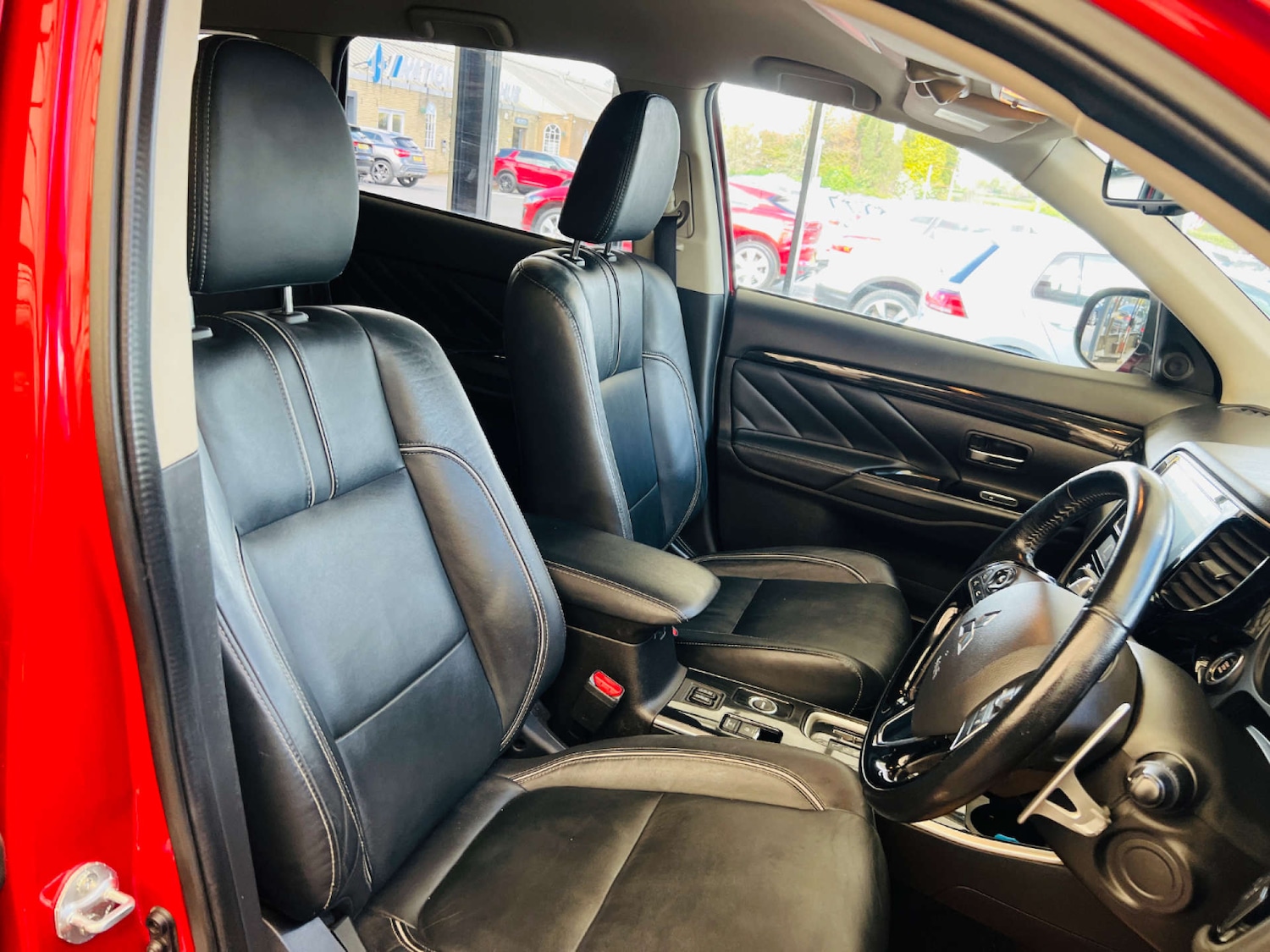 Used Mitsubishi Outlander 2018 for sale - 76640033: Photo 12