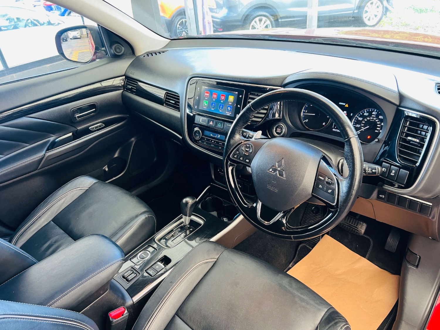 Used Mitsubishi Outlander 2018 for sale - 76640033: Photo 13