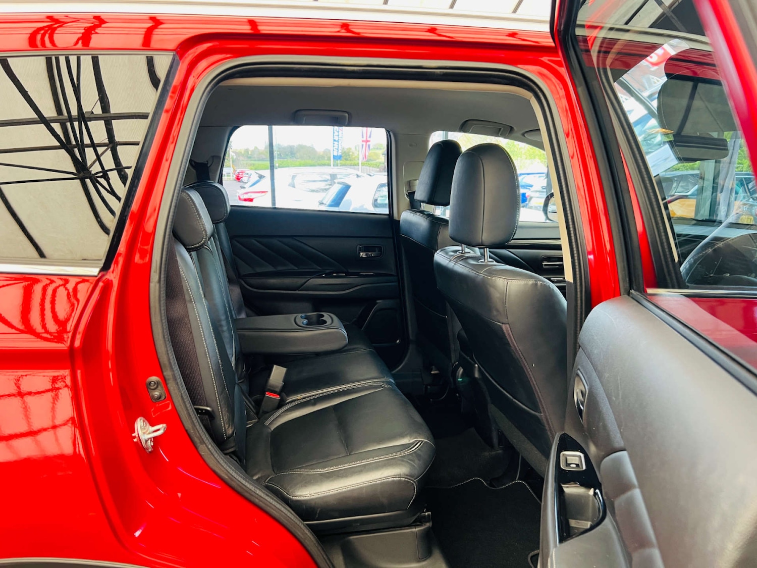 Used Mitsubishi Outlander 2018 for sale - 76640033: Photo 29