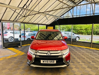 Used Mitsubishi Outlander 2018 for sale - 76640033: Photo