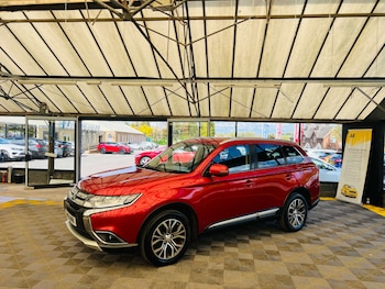 Used Mitsubishi Outlander 2018 for sale - 76640033: Photo