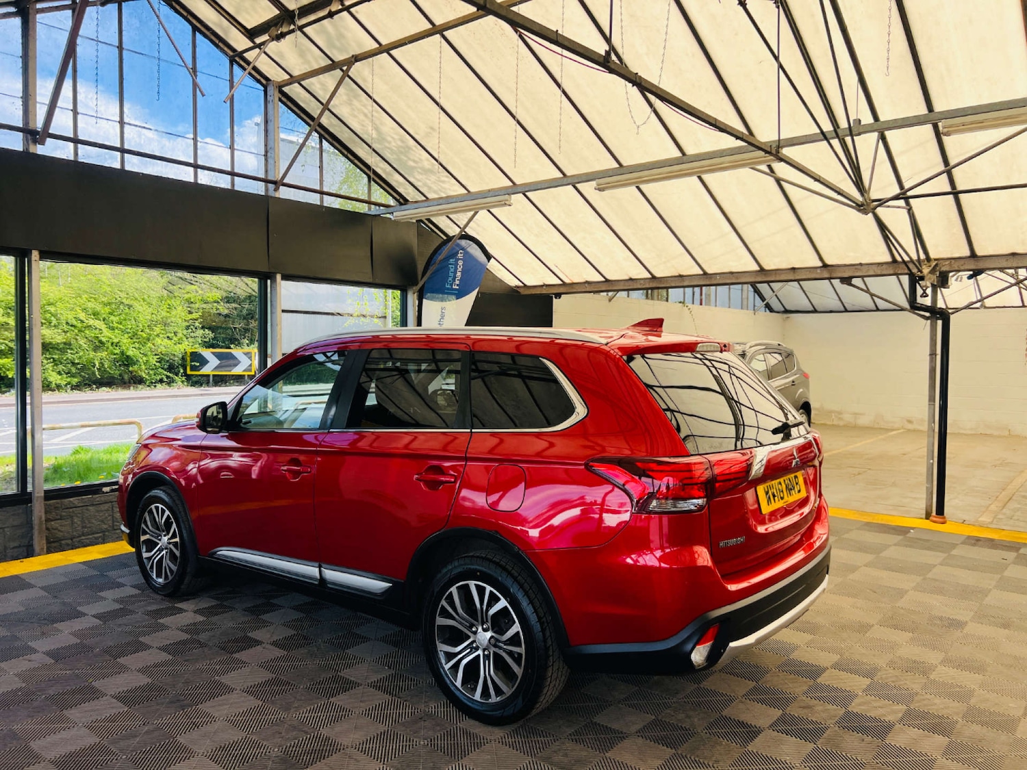 Used Mitsubishi Outlander 2018 for sale - 76640033: Photo 6