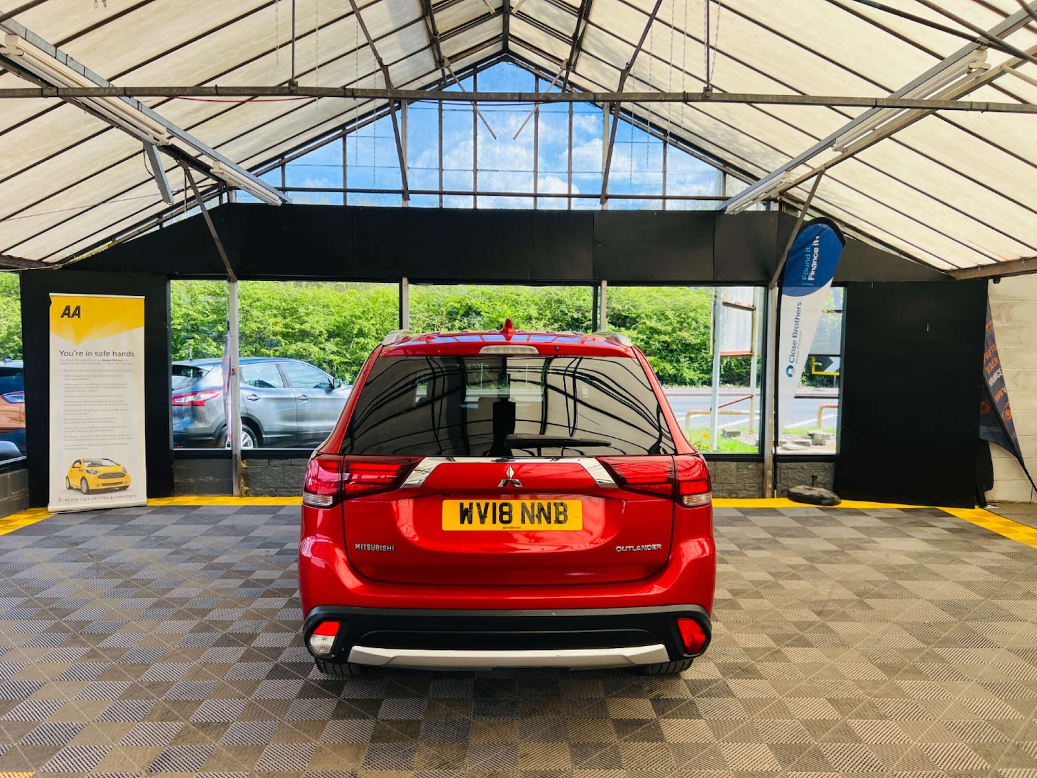 Used Mitsubishi Outlander 2018 for sale - 76640033: Photo 7