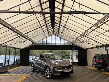 Used Kia Sportage 2021 for sale - 79556826: Photo