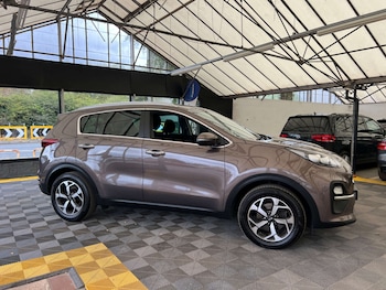 Used Kia Sportage 2021 for sale - 79556826: Photo