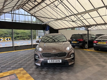 Used Kia Sportage 2021 for sale - 79556826: Photo