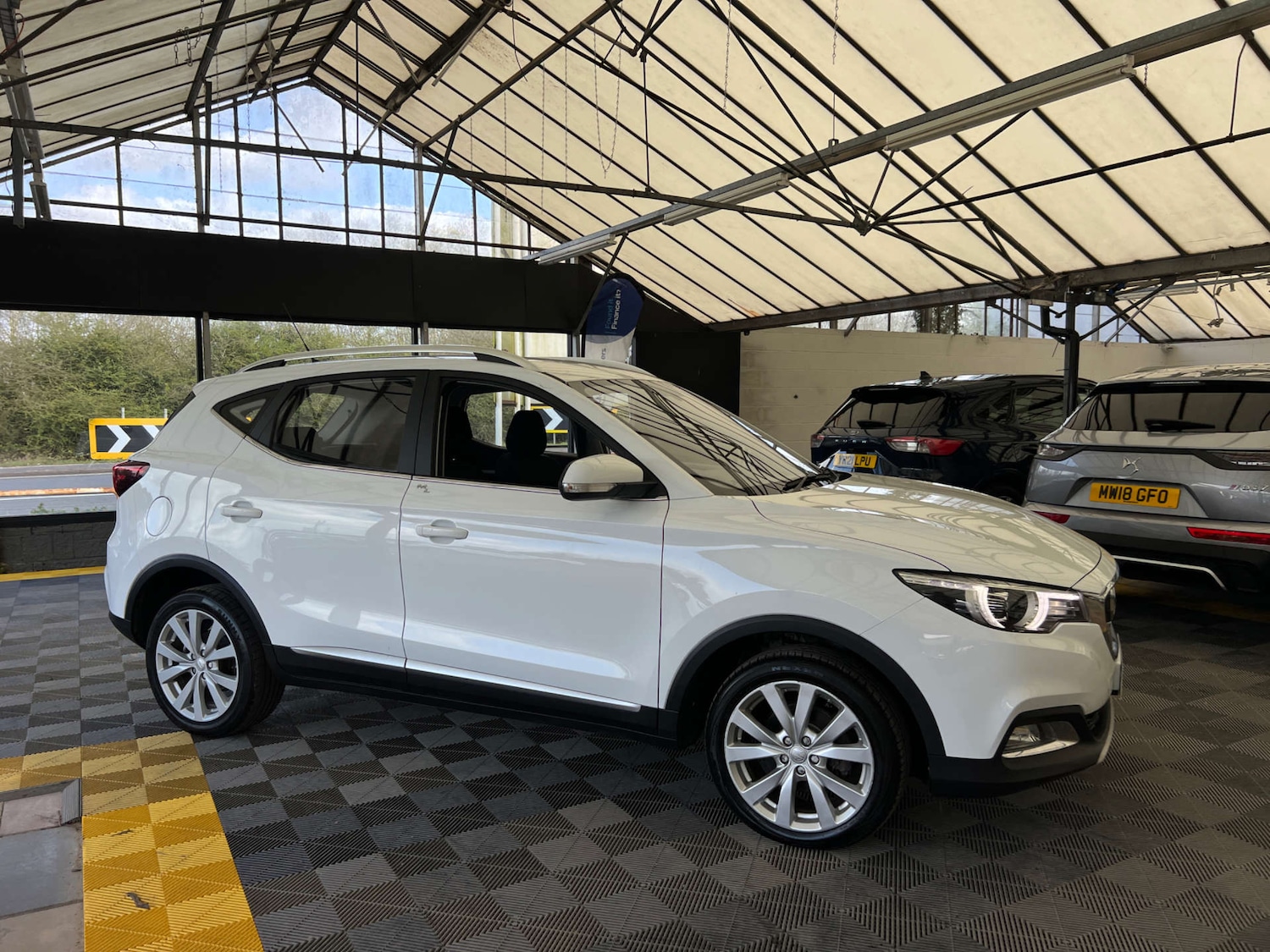 Used MG MG ZS 2019 for sale - 78070973: Photo 3