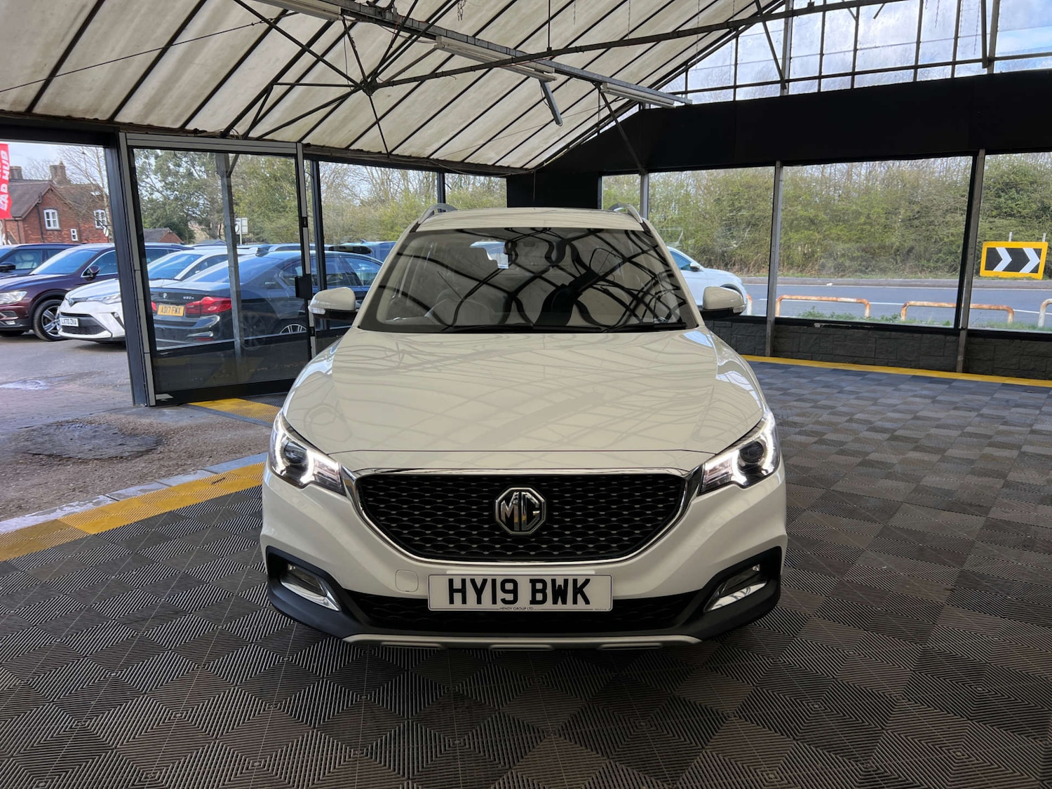 Used MG MG ZS 2019 for sale - 78070973: Photo 4
