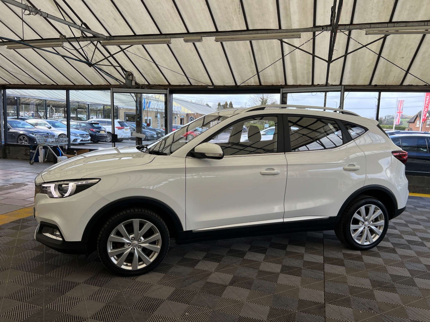 Used MG MG ZS 2019 for sale - 78070973: Photo 5