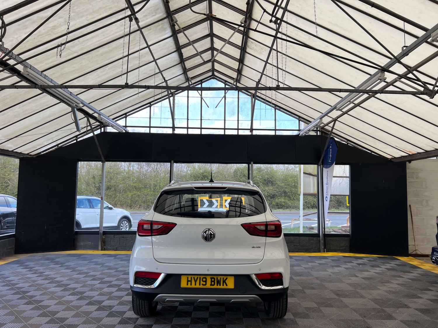 Used MG MG ZS 2019 for sale - 78070973: Photo 8