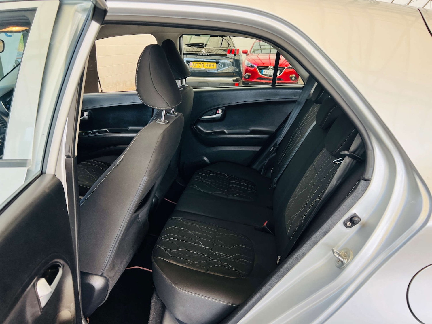 Vehicle 18