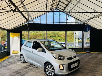 Used Kia Picanto 2016 for sale - 75740599: Photo