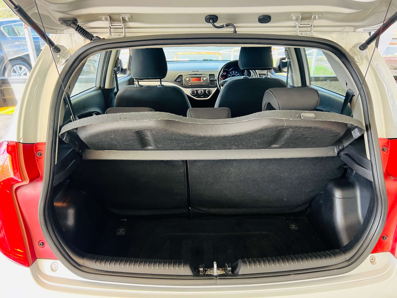 Vehicle 20