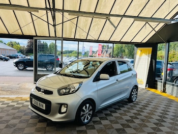 Used Kia Picanto 2016 for sale - 75740599: Photo