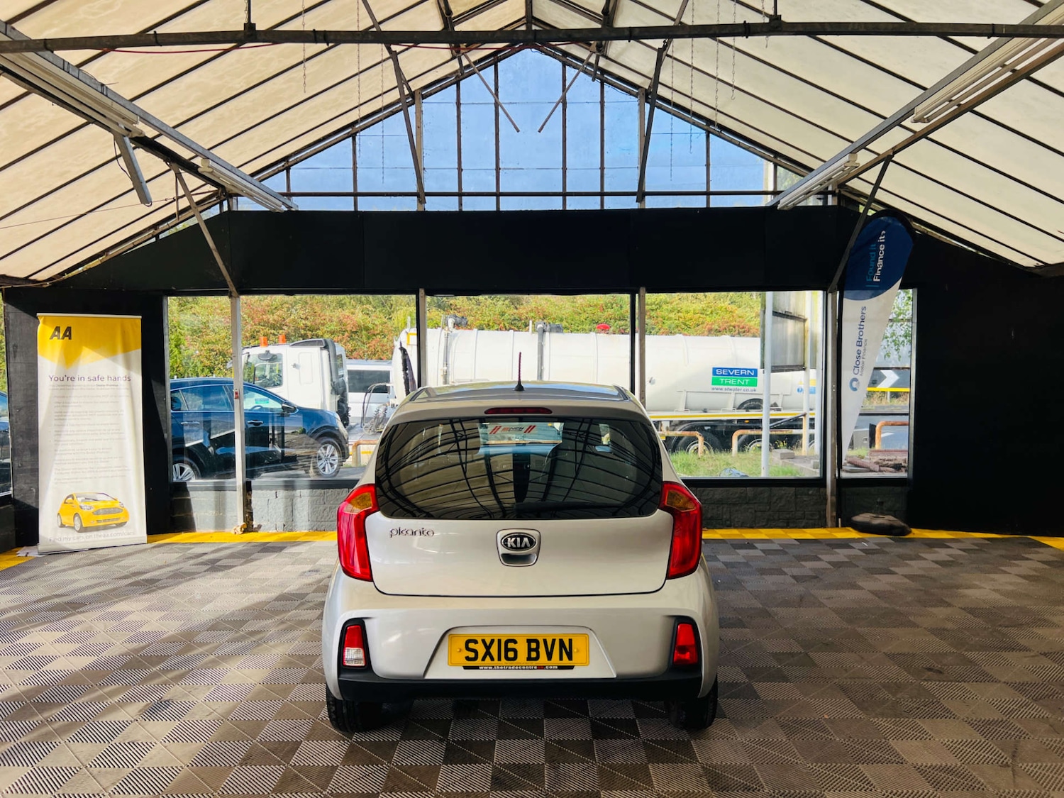 Vehicle 4