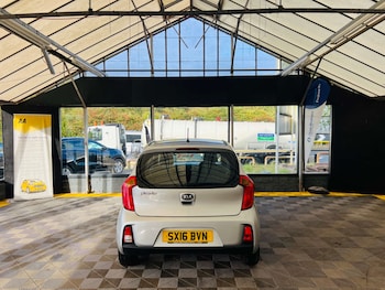 Used Kia Picanto 2016 for sale - 75740599: Photo