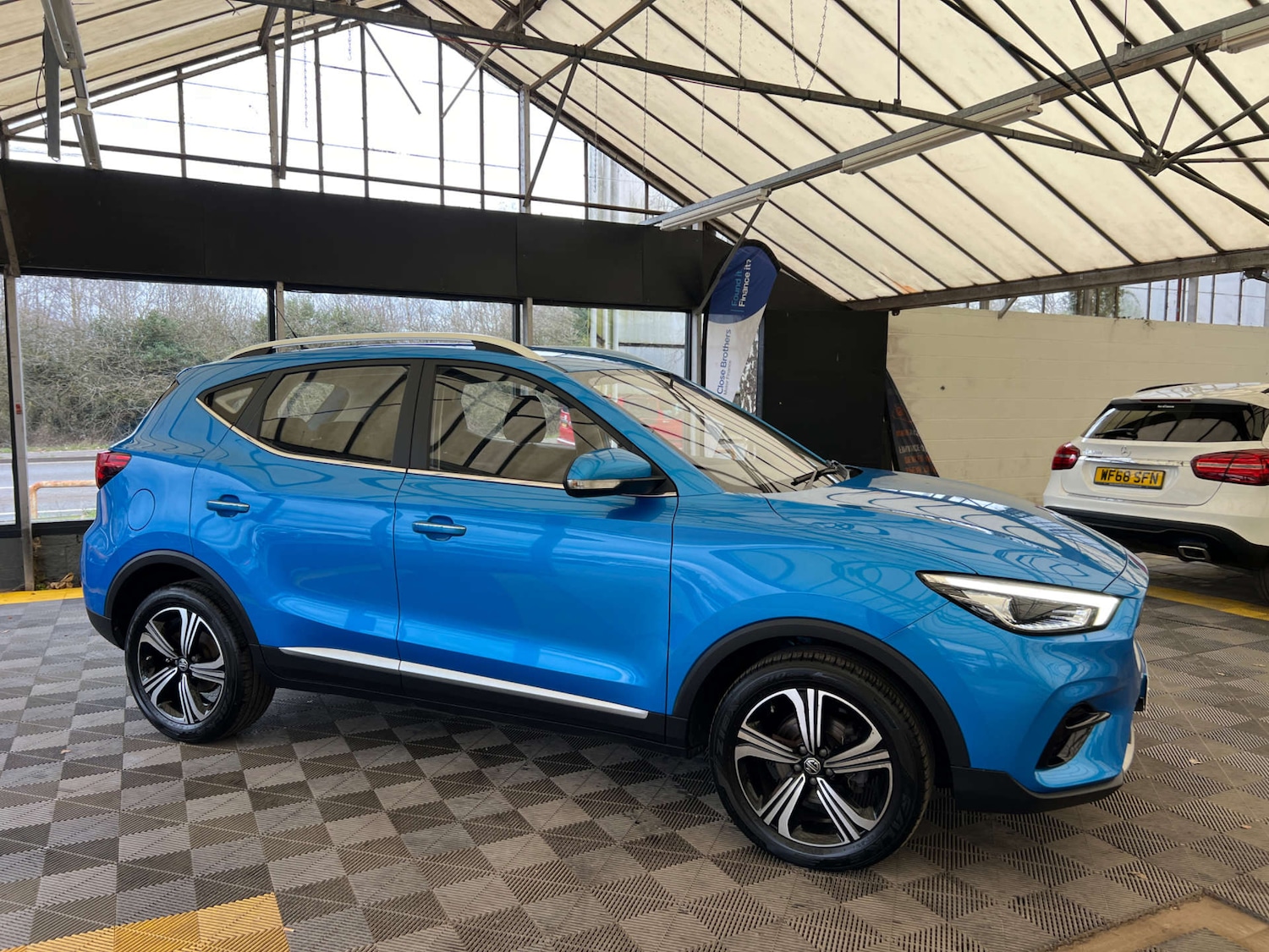 Used MG MG ZS 2020 for sale - 77688310: Photo 3