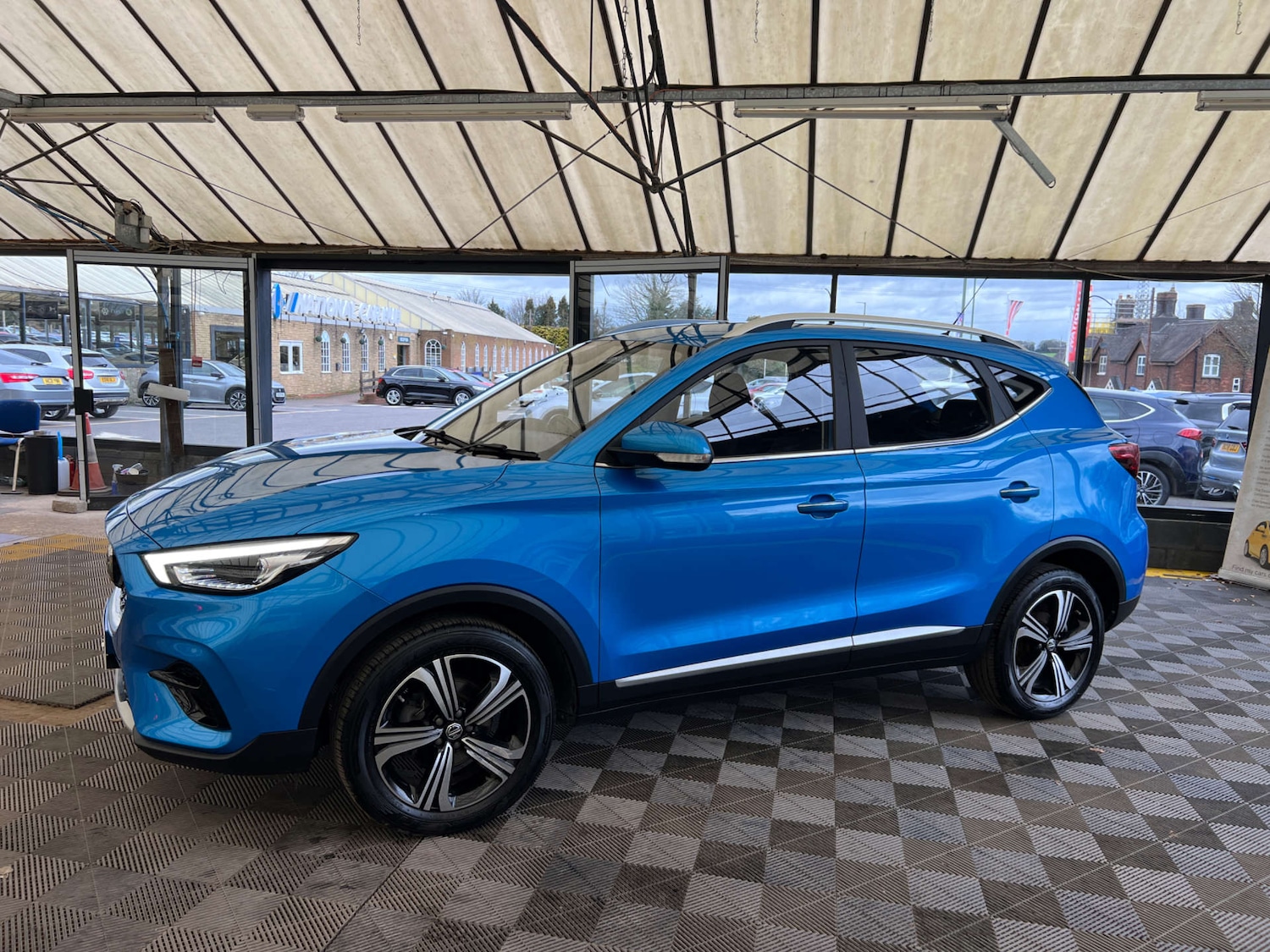 Used MG MG ZS 2020 for sale - 77688310: Photo 5