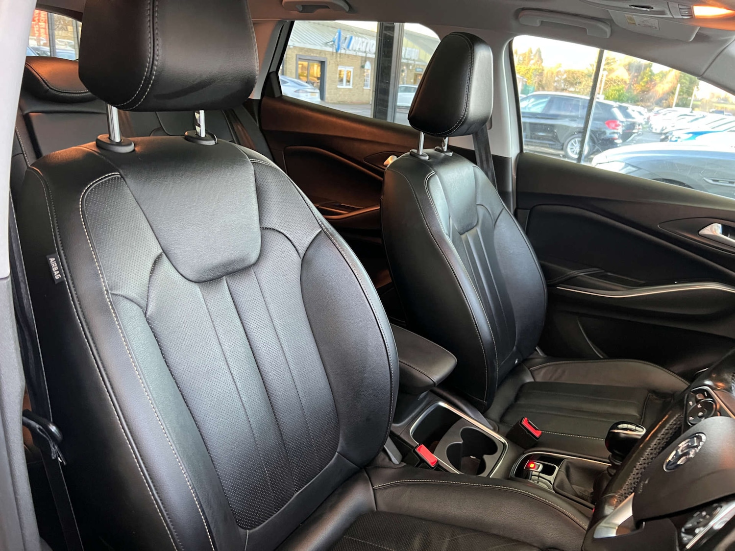 Used Vauxhall Grandland X 2021 for sale - 77096047: Photo 12