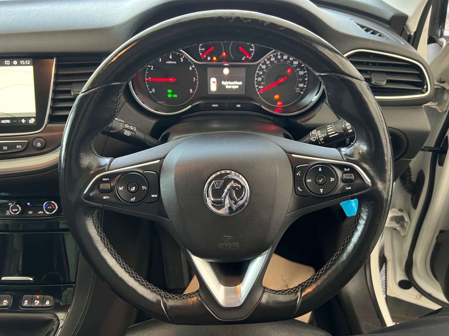 Used Vauxhall Grandland X 2021 for sale - 77096047: Photo 15