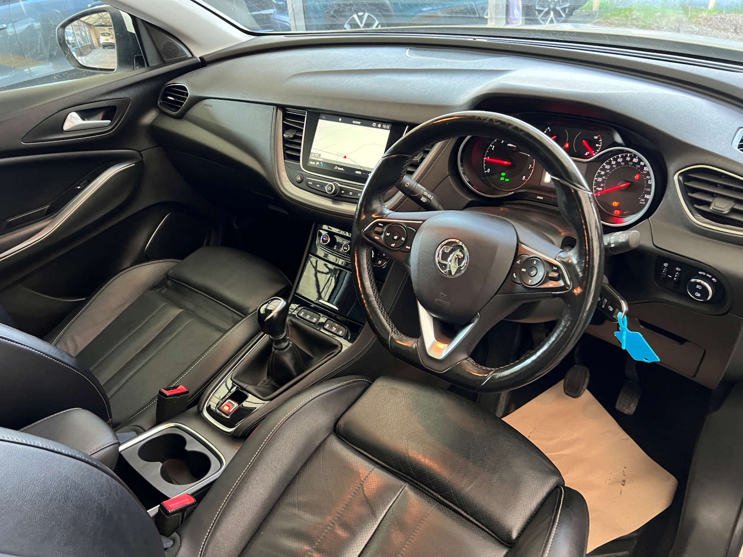 Used Vauxhall Grandland X 2021 for sale - 77096047: Photo 17