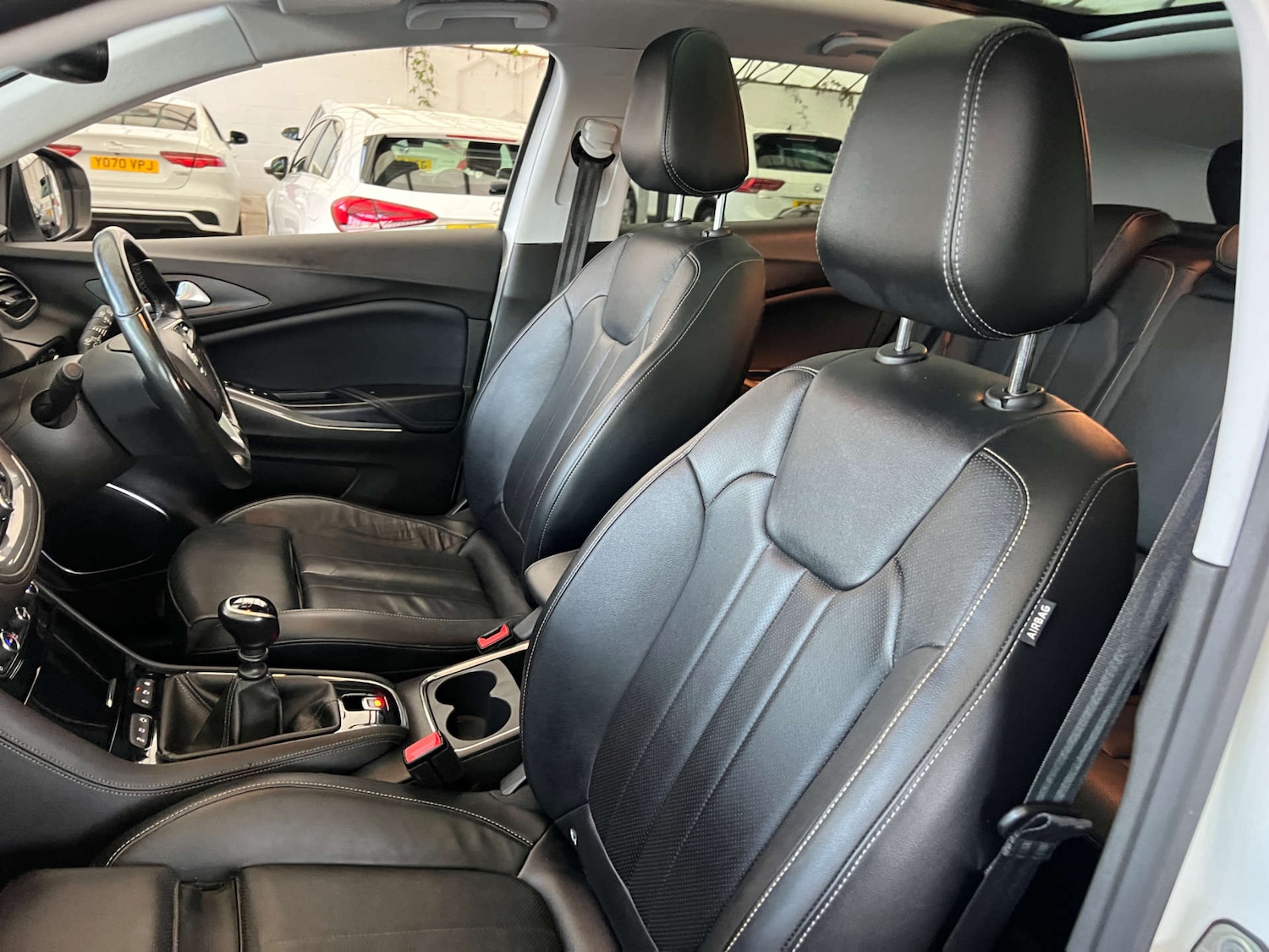 Used Vauxhall Grandland X 2021 for sale - 77096047: Photo 23