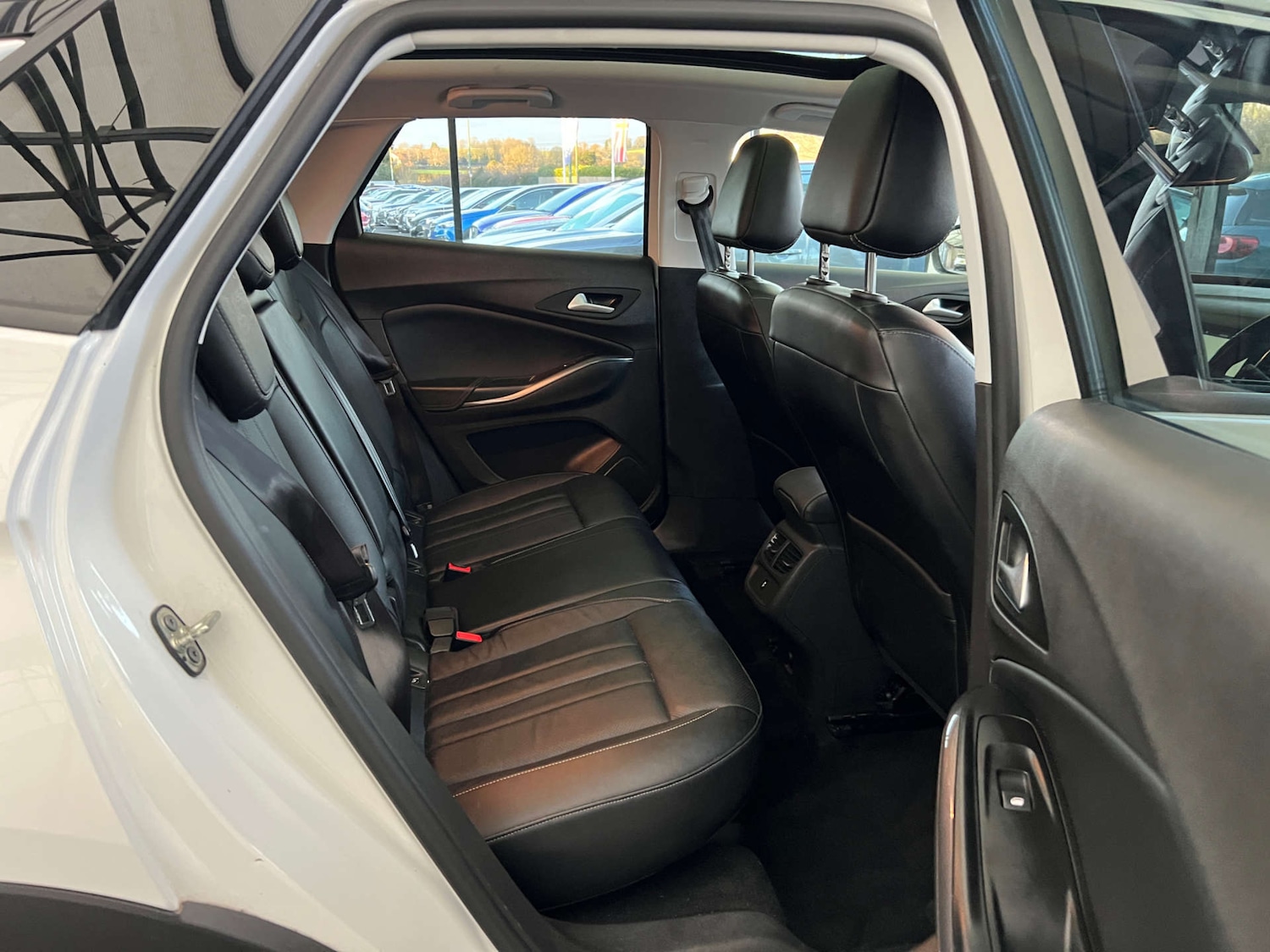 Used Vauxhall Grandland X 2021 for sale - 77096047: Photo 26