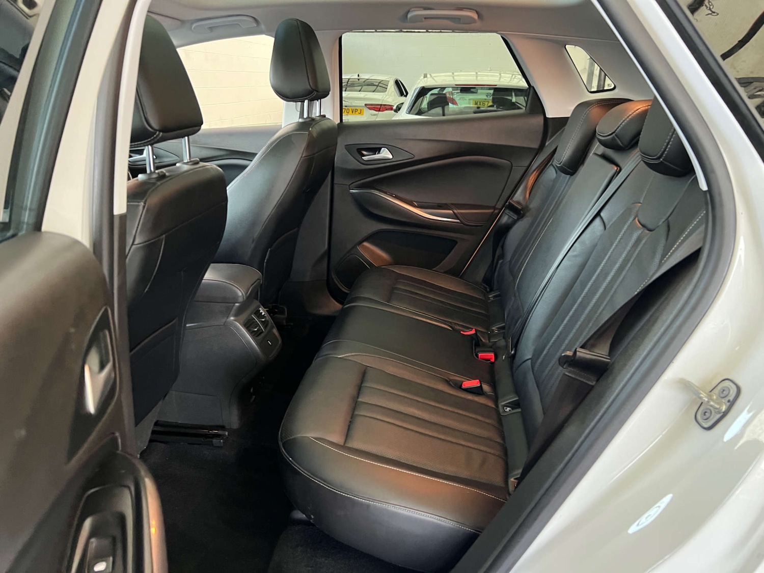 Used Vauxhall Grandland X 2021 for sale - 77096047: Photo 27