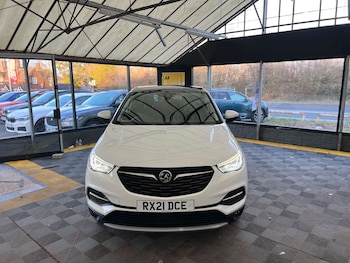 Used Vauxhall Grandland X 2021 for sale - 77096047: Photo