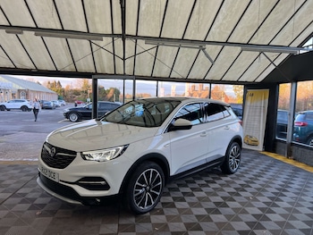 Used Vauxhall Grandland X 2021 for sale - 77096047: Photo
