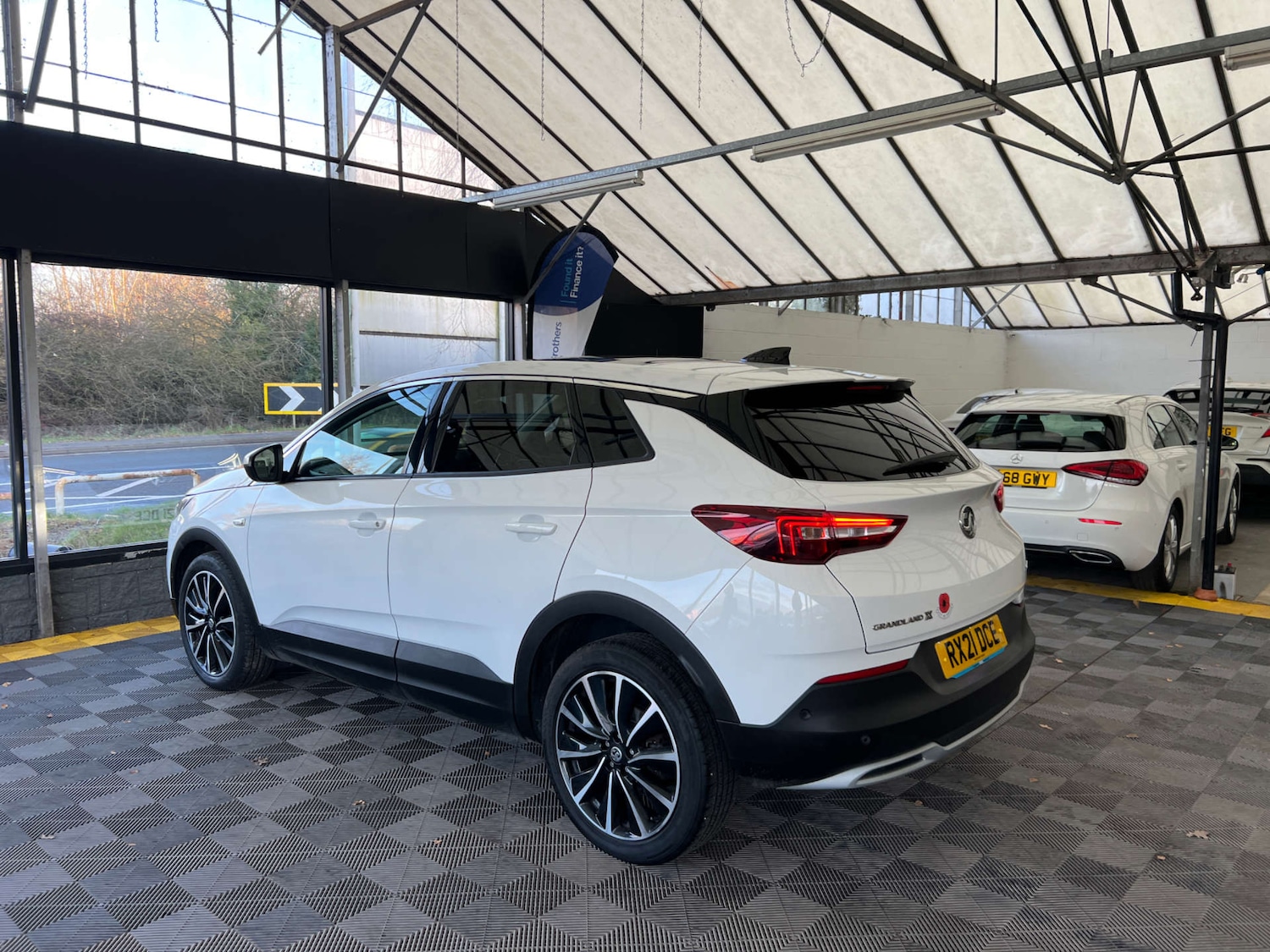 Used Vauxhall Grandland X 2021 for sale - 77096047: Photo 5