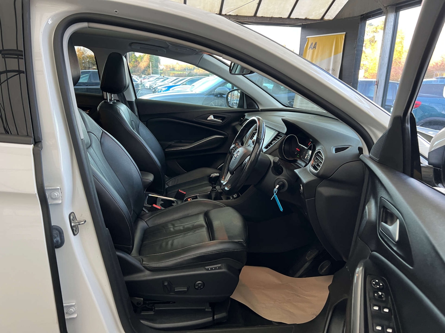 Used Vauxhall Grandland X 2021 for sale - 77096047: Photo 9