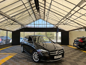 Mercedes-Benz B Class feature image