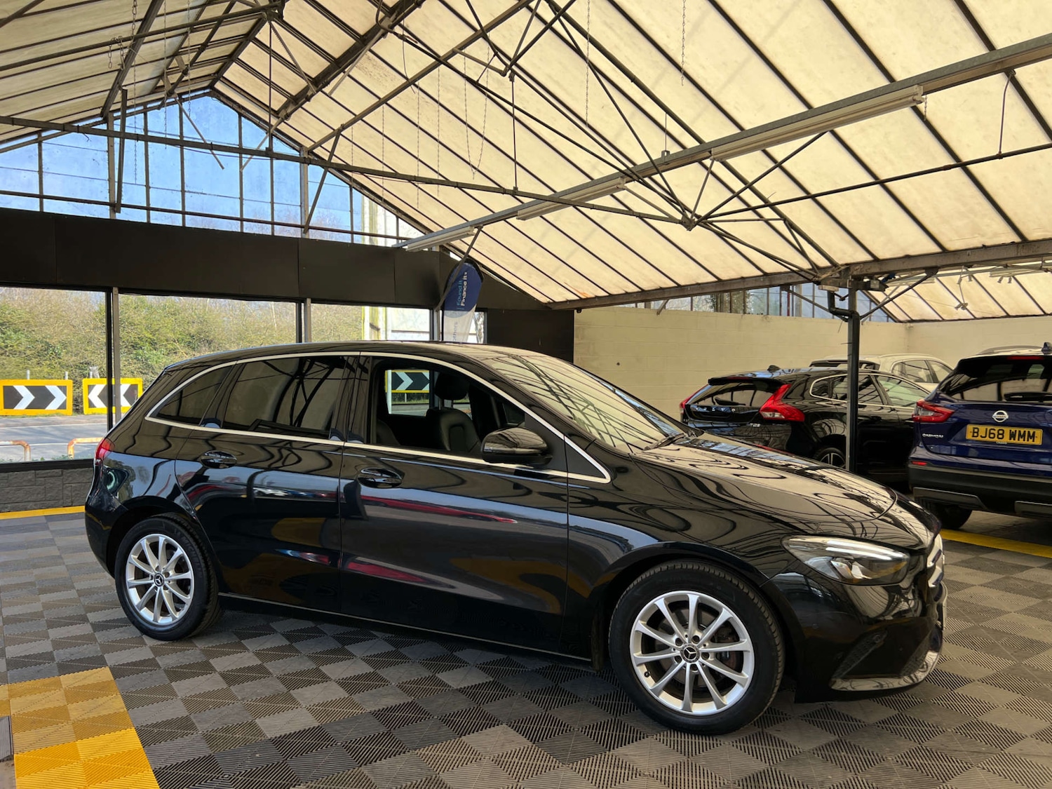 Used Mercedes-Benz B Class 2020 for sale - 78011934: Photo 3