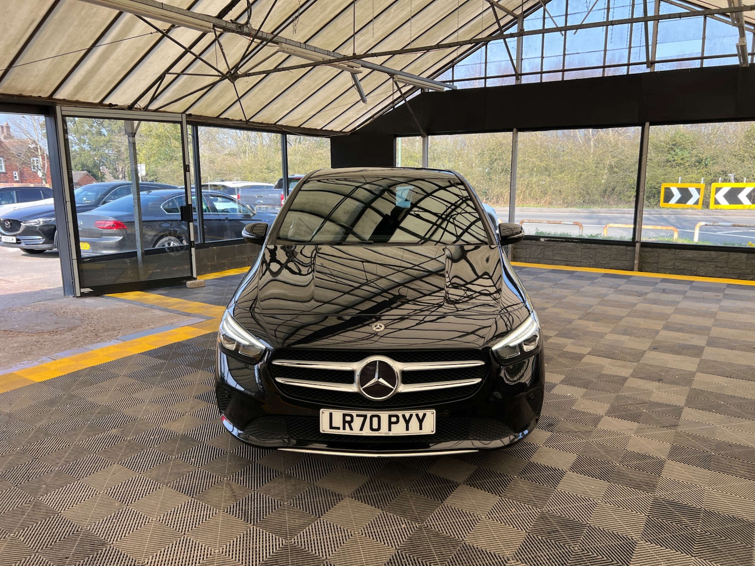 Used Mercedes-Benz B Class 2020 for sale - 78011934: Photo 4