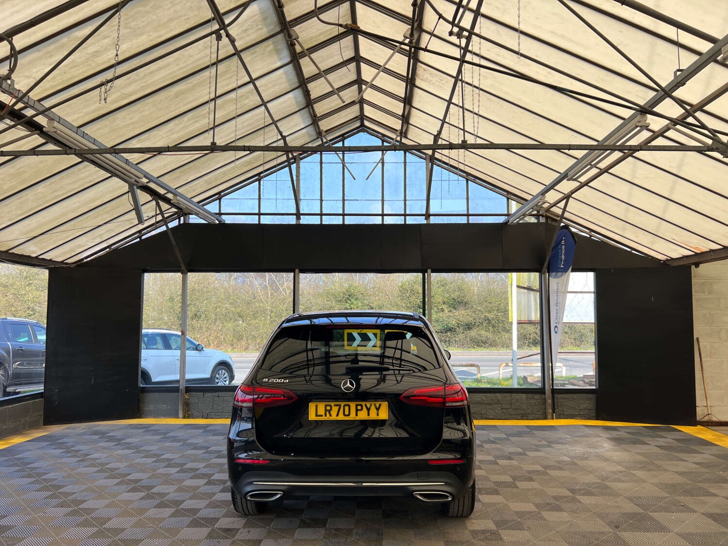 Used Mercedes-Benz B Class 2020 for sale - 78011934: Photo 7